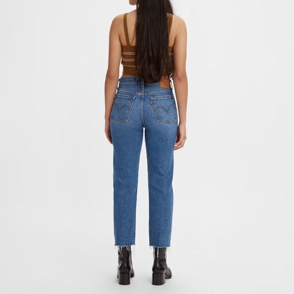 Levis premium wedgie straight, 29x26 - Picture 2 of 11